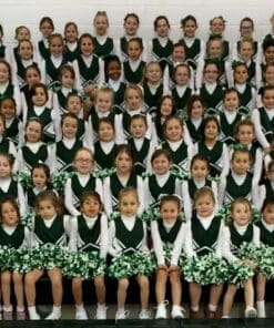 2026 Fall Shamrockettes (K-1)