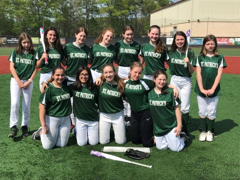 CMSAA Softball League St. Patrick's Sports