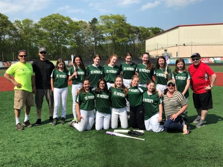 CMSAA Softball League St. Patrick's Sports