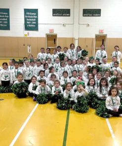 2026 Fall Shamrockettes (2-4)