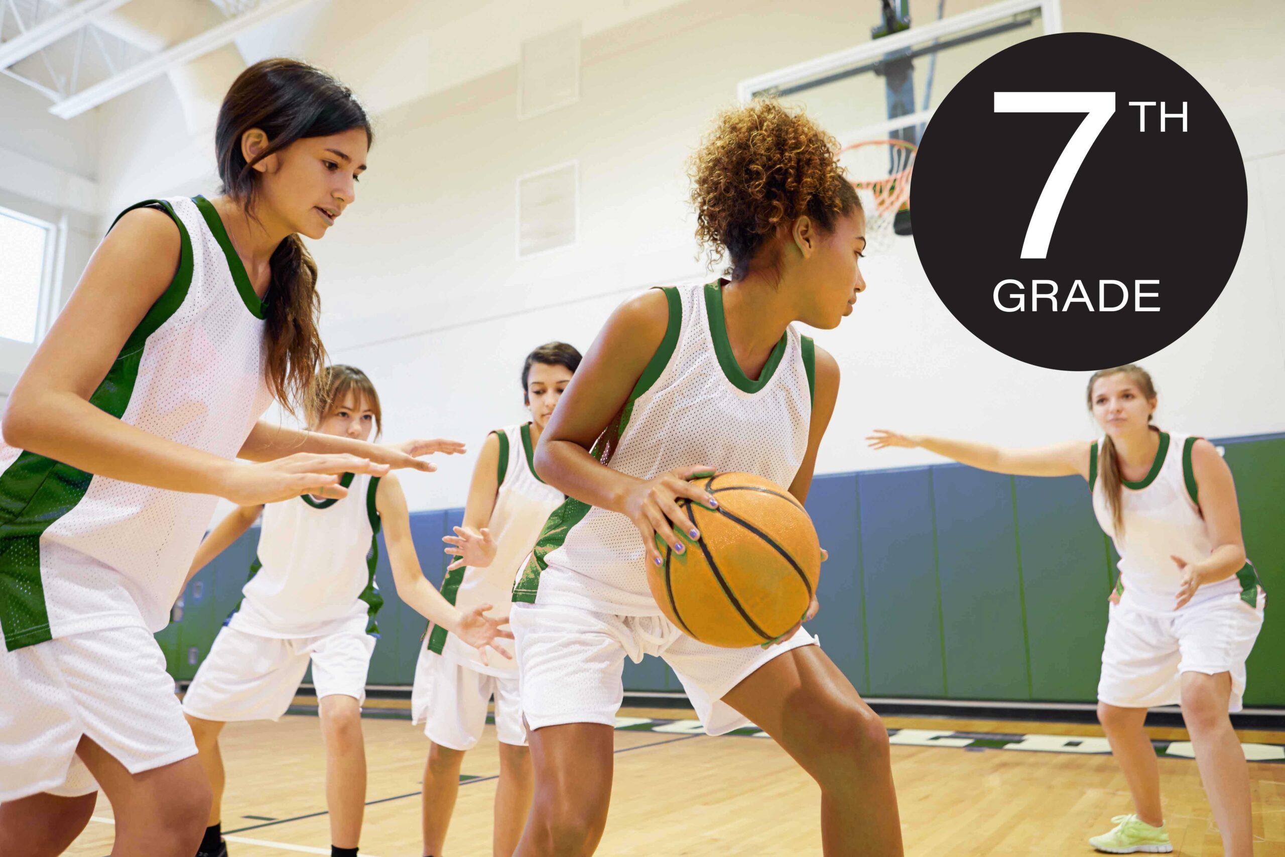 2025 School Basketball League (Girls) 7th Grade